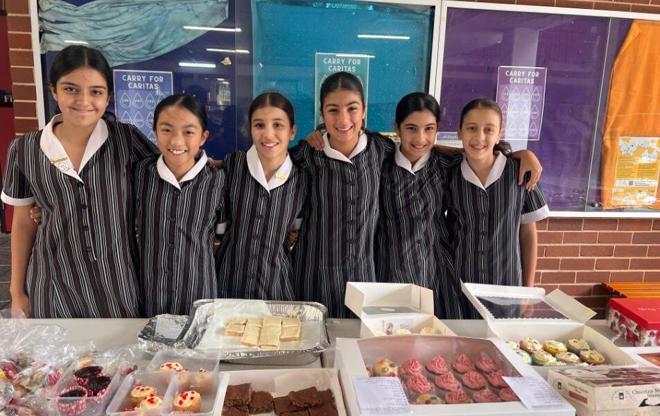 Assistant Head of Gioia House