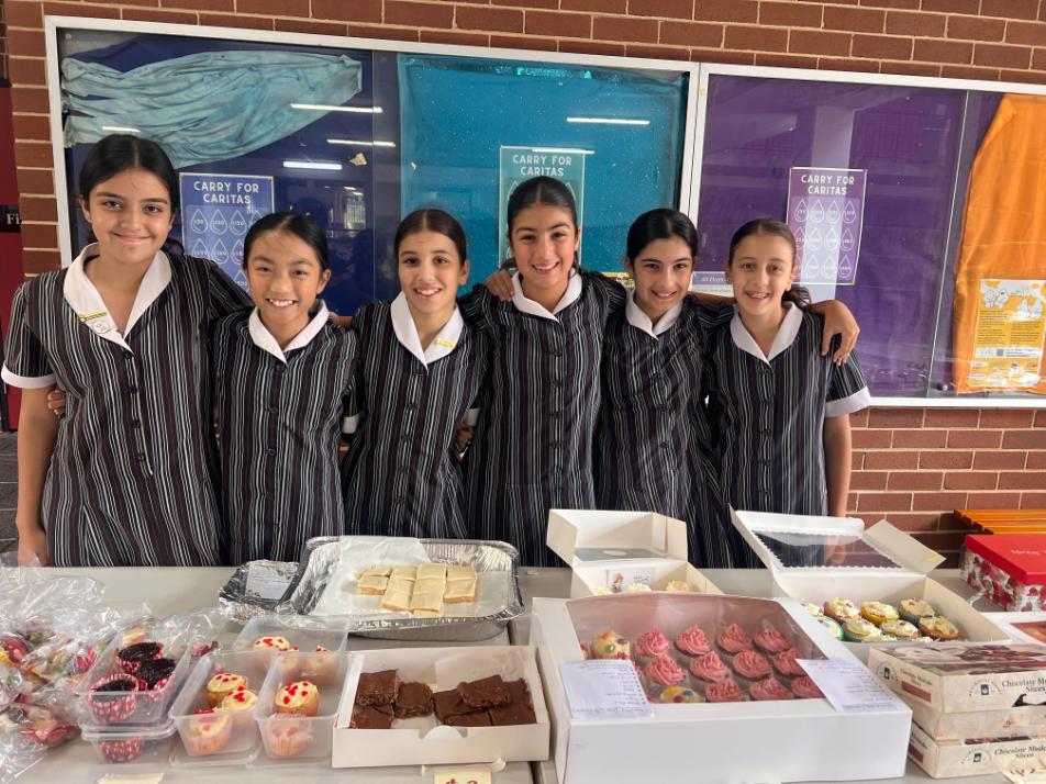 Assistant Head of Gioia House