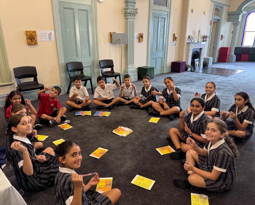 Religious Education in Del Monte