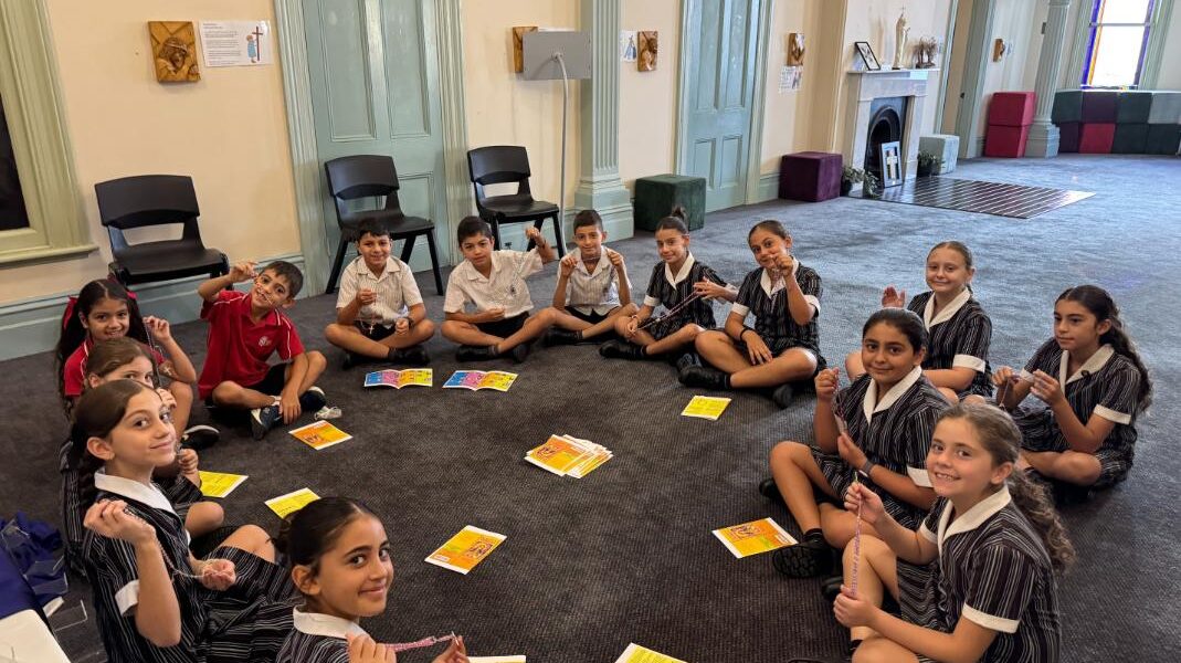 Religious Education in Del Monte