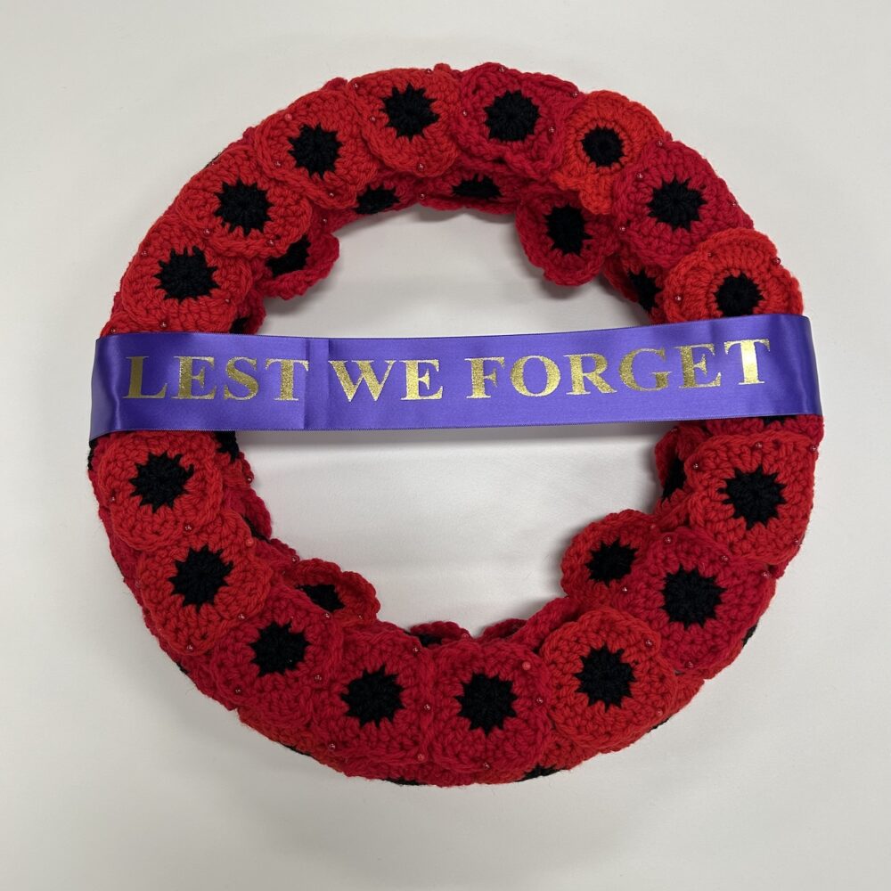 Burwood Dawn Service on Anzac Day