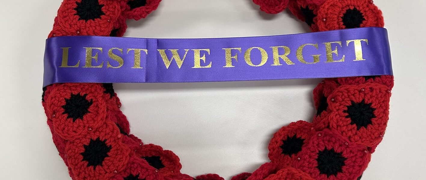 Burwood Dawn Service on Anzac Day