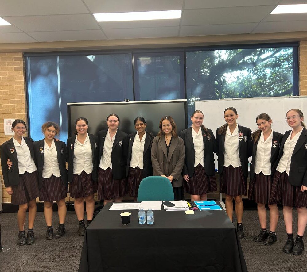 Authentic Learning – The Mock Trial Competition