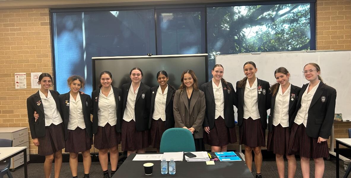 Authentic Learning – The Mock Trial Competition