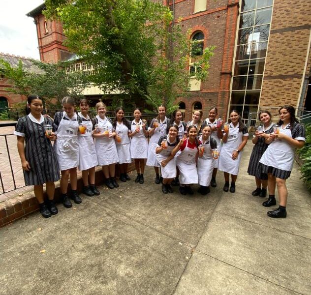 Year 9 Food Technology