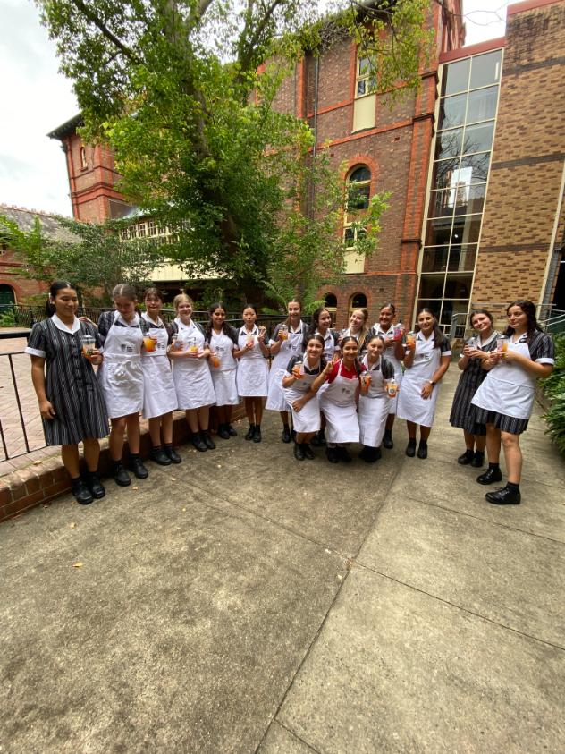 Year 9 Food Technology