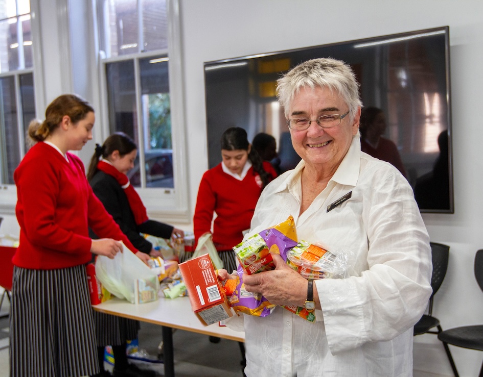 College outreach and how we can help