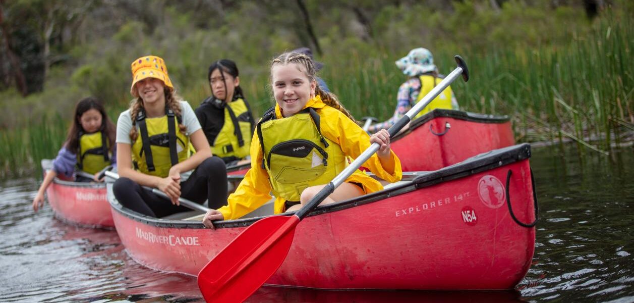 Year 7 Outdoor Education Experience