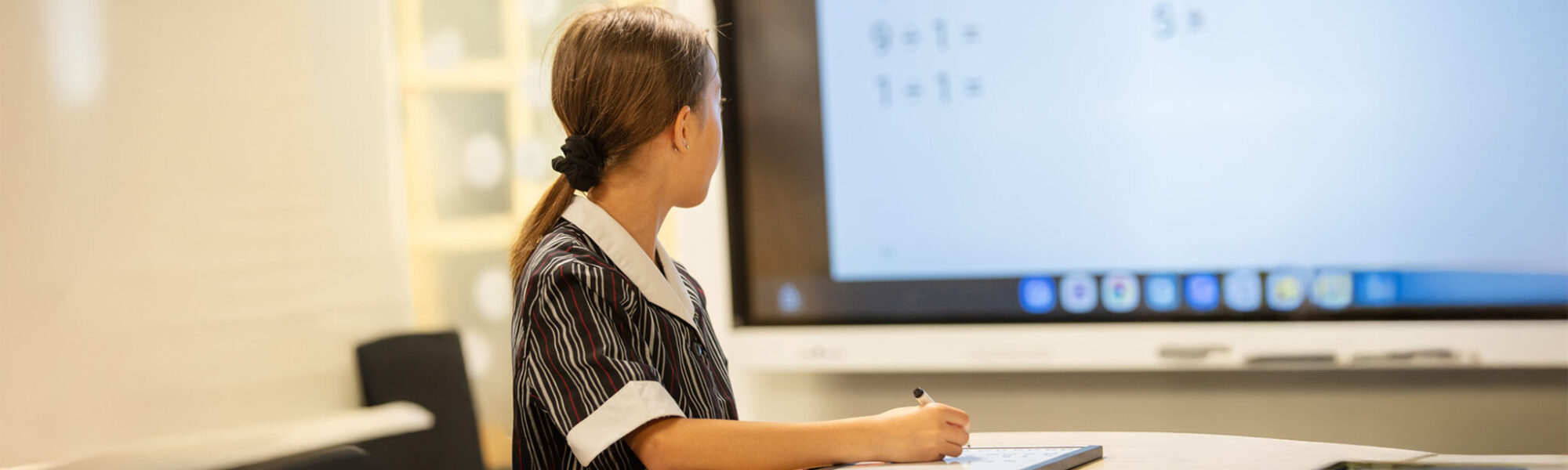 Curriculum in Gioia House