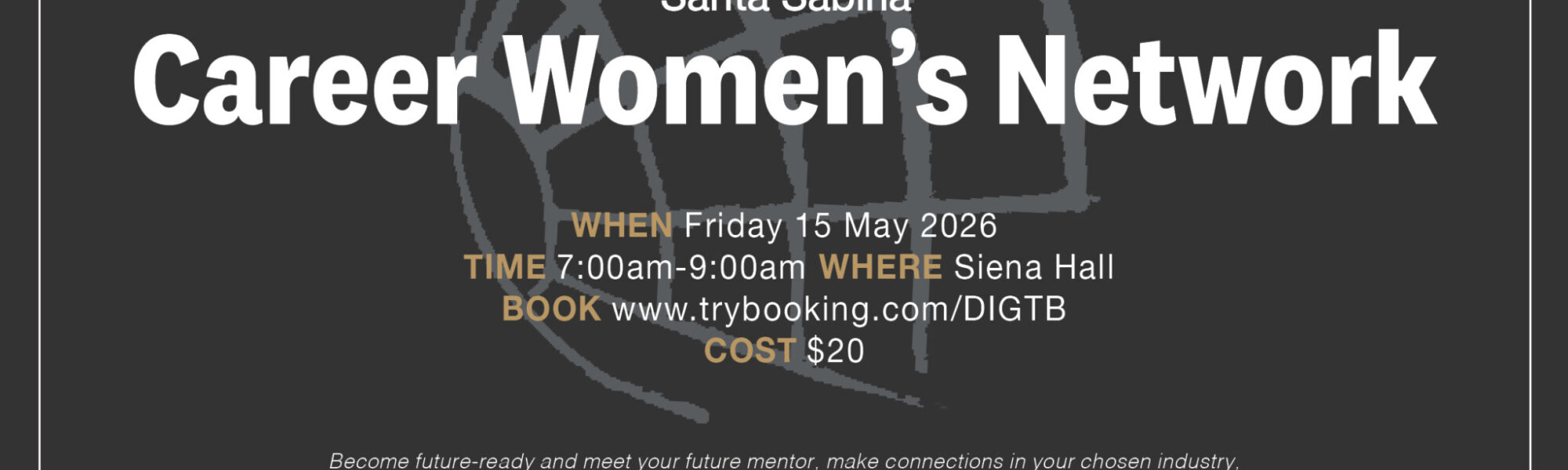 Career Women’s Network Breakfast