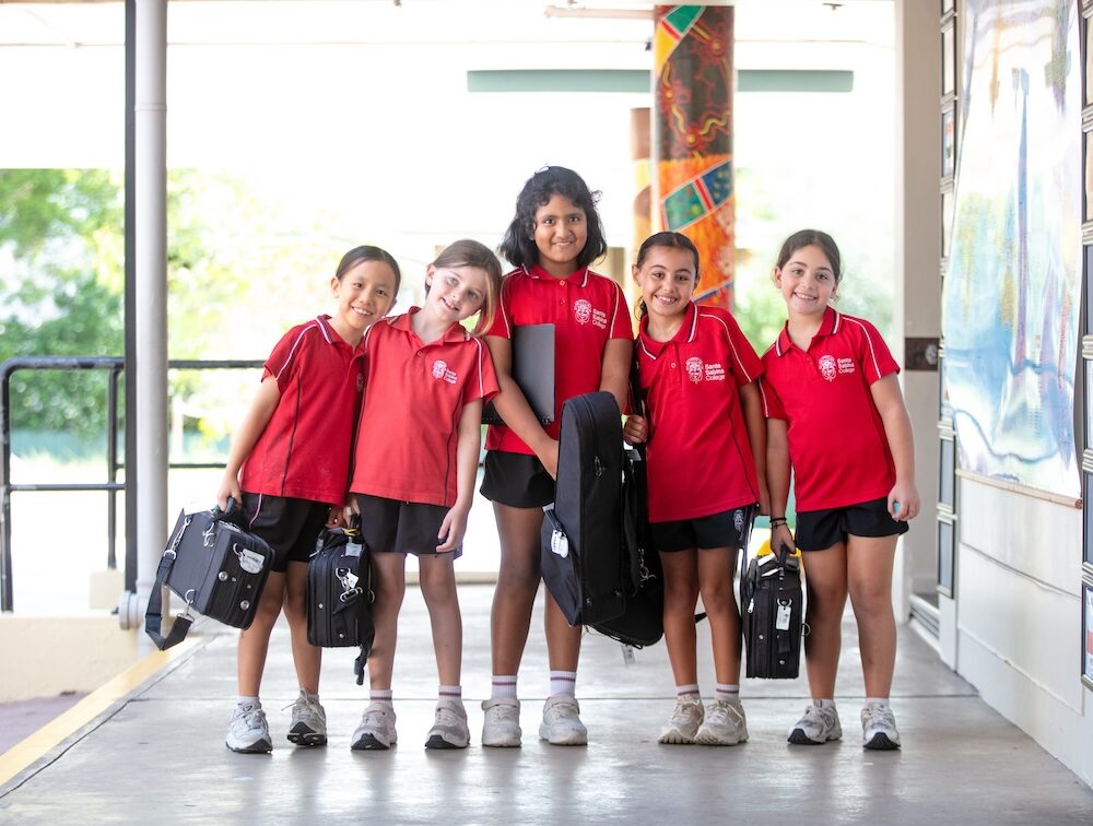 Assistant Head of Primary P-4 and Gifted Education Coordinator P-6