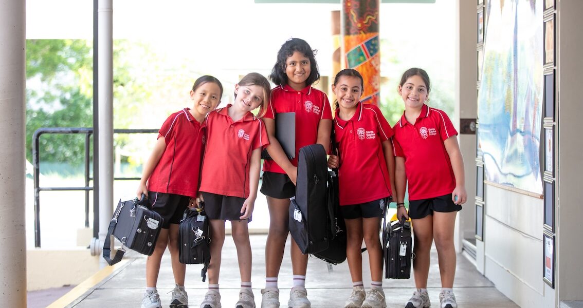 Assistant Head of Primary P-4 and Gifted Education Coordinator P-6