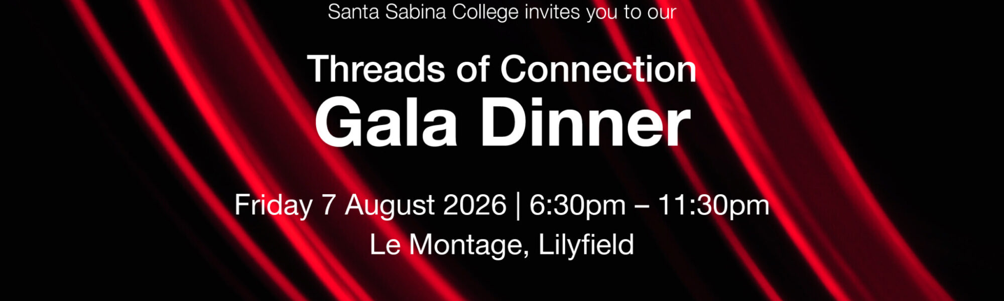 Gala Dinner