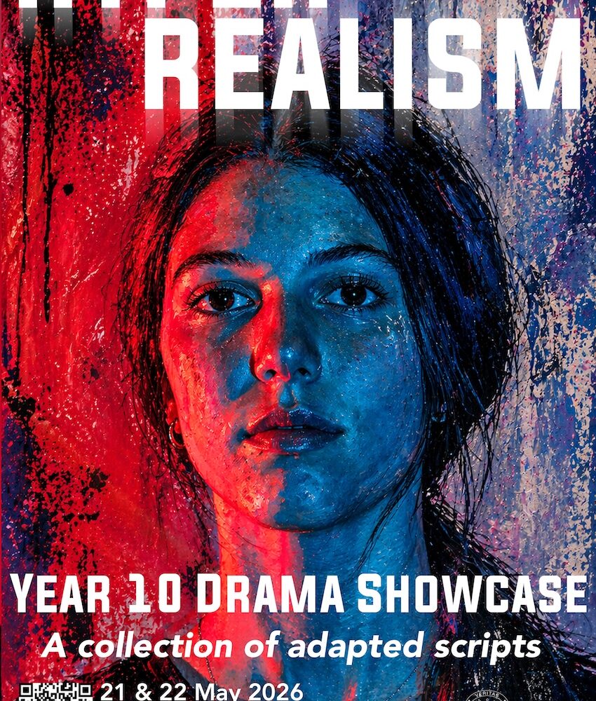 Year 10 Drama Showcase – Hyper Realism  