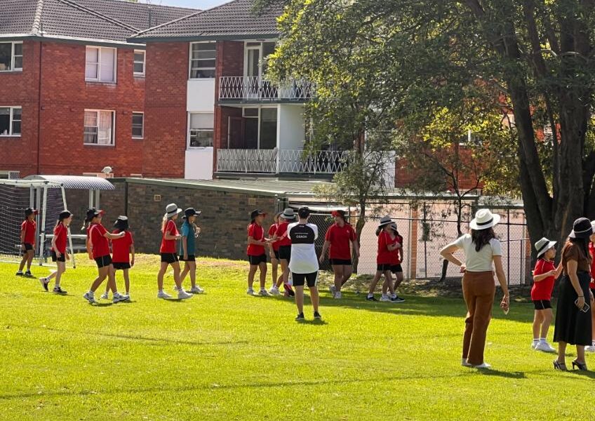 Assistant Head of Gioia House