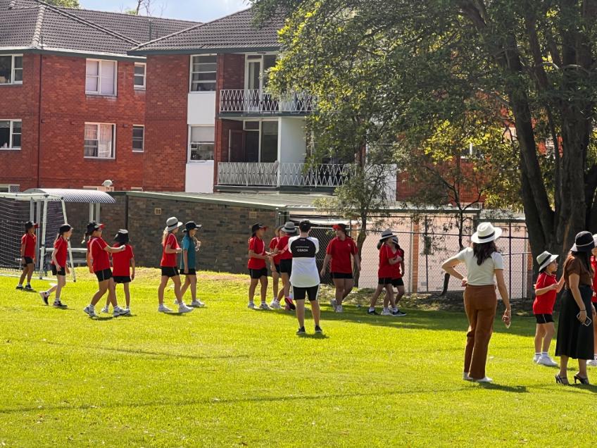 Assistant Head of Gioia House