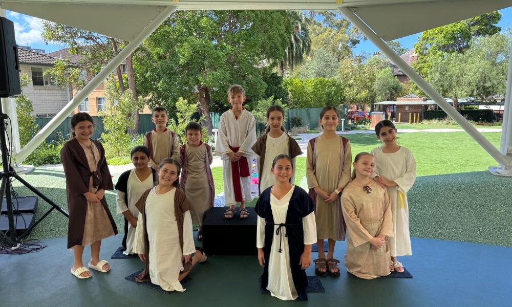 Religious Education in Del Monte