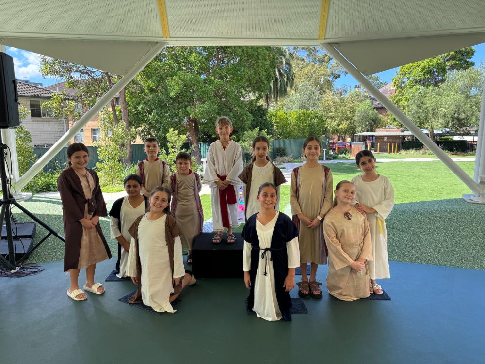 Religious Education in Del Monte