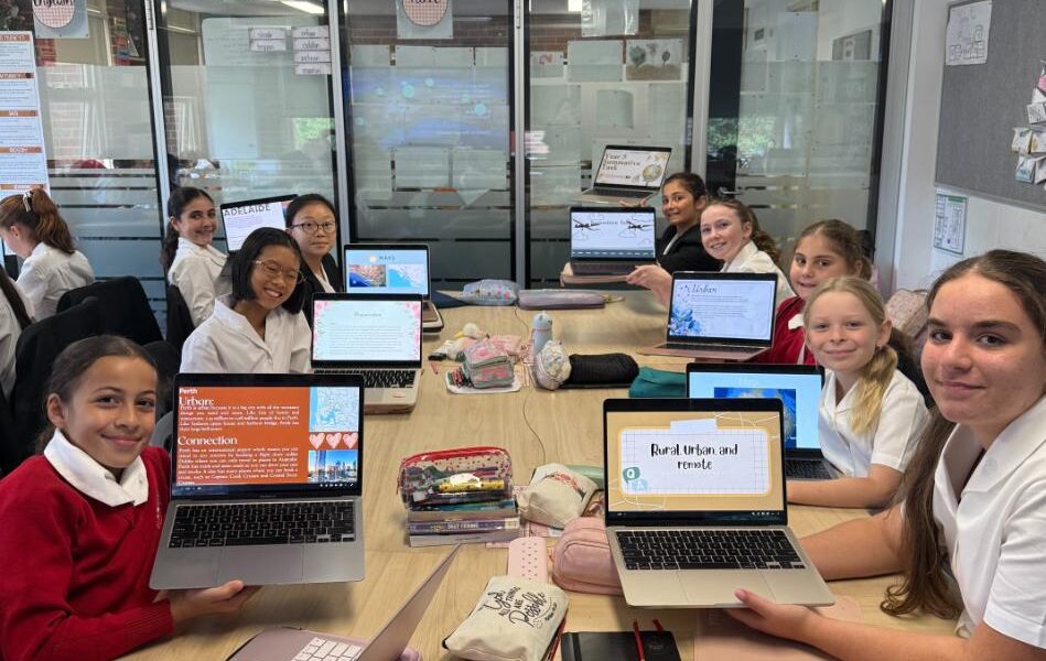 What’s happening in Year 5