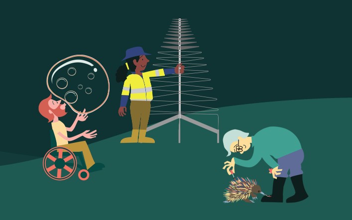 Call for Presenters – Science Week 2026