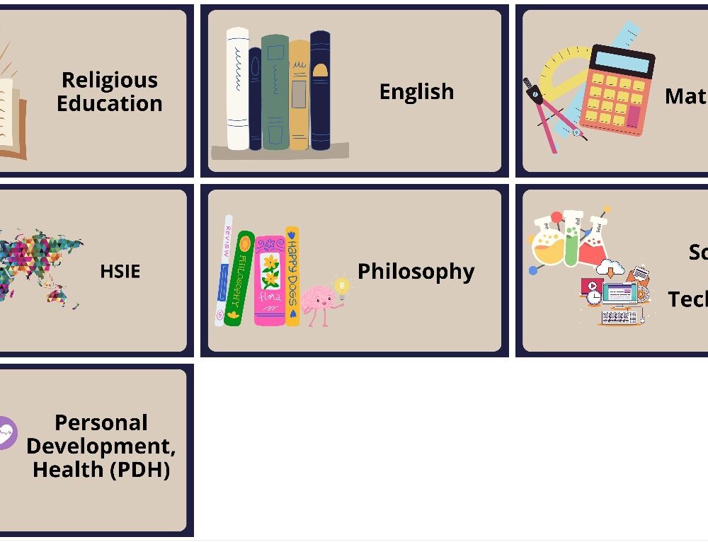 Curriculum in Gioia House