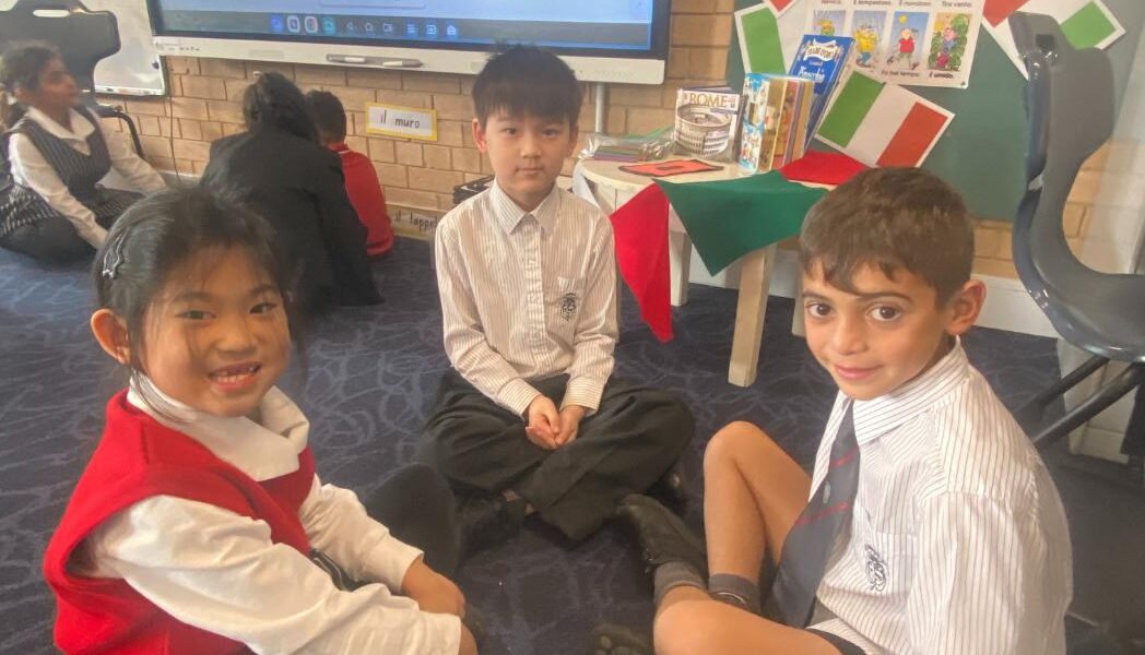 The warm, expressive culture of Italy