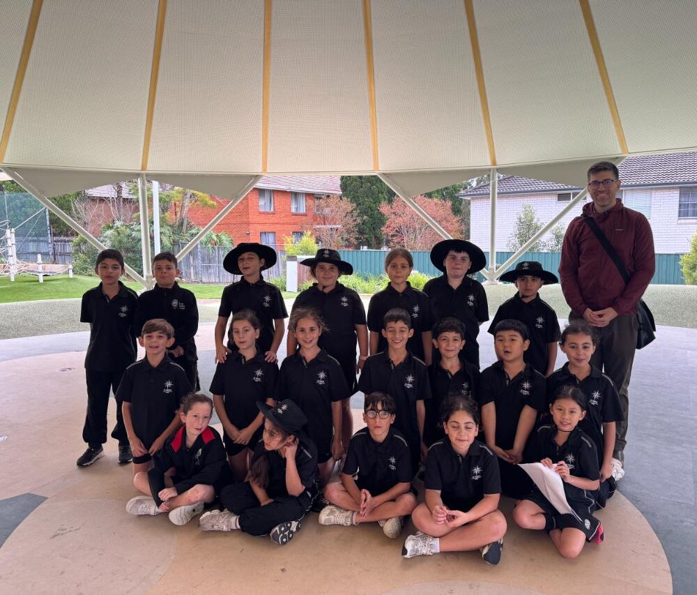 St Dominic the Adventurer – Year 3