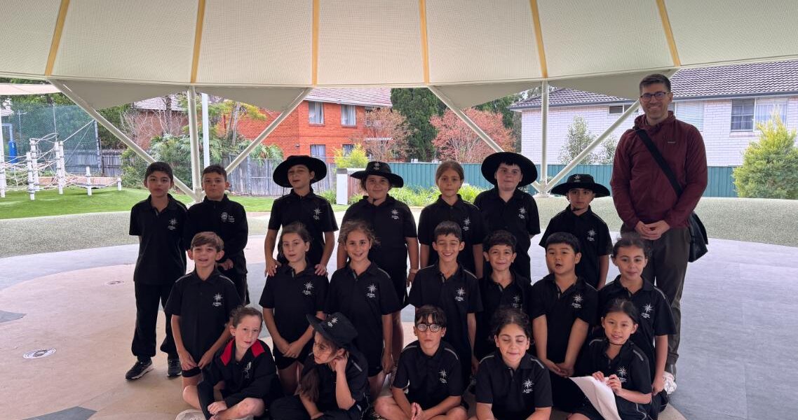 St Dominic the Adventurer – Year 3