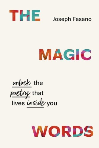 Finding our voice: Years 8-10 ASPIRE poetry workshops inspired by The Magic Words