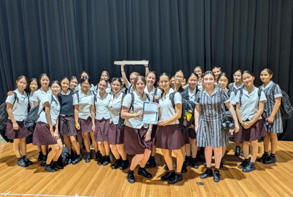 Third in Science and Engineering Challenge