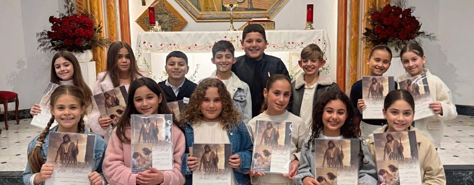 Religious Education in Del Monte