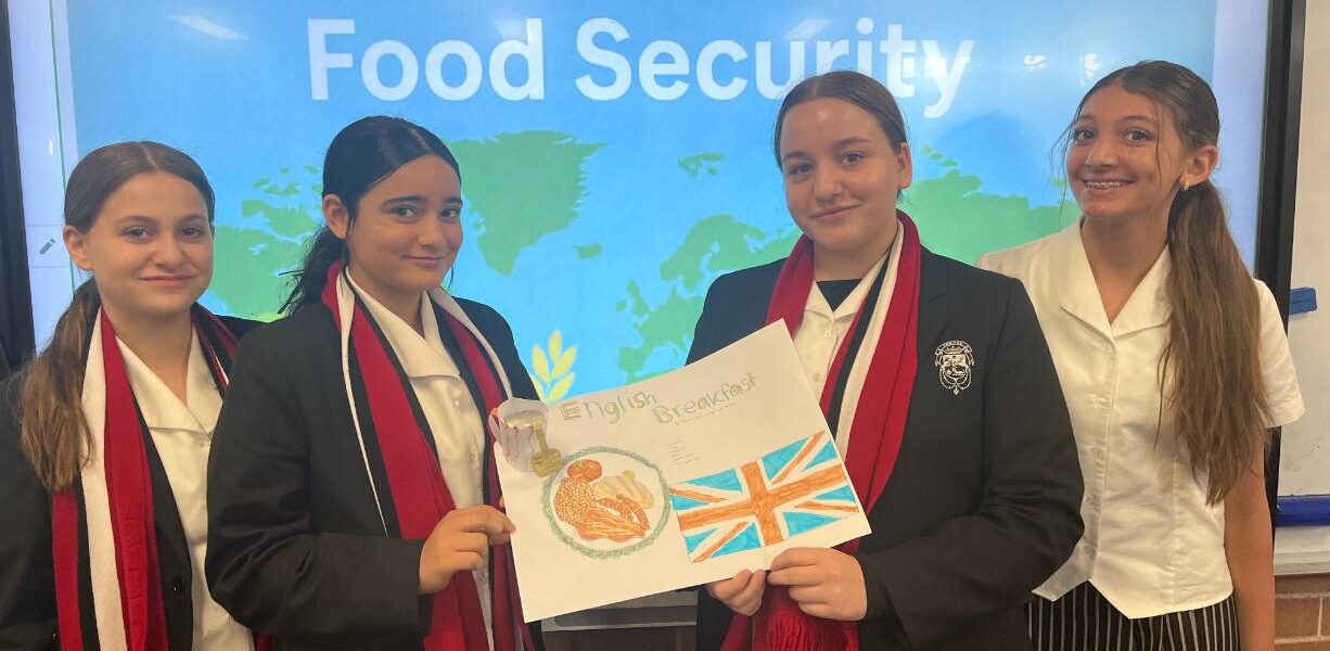 Sustainable biomes in Year 9 Geography