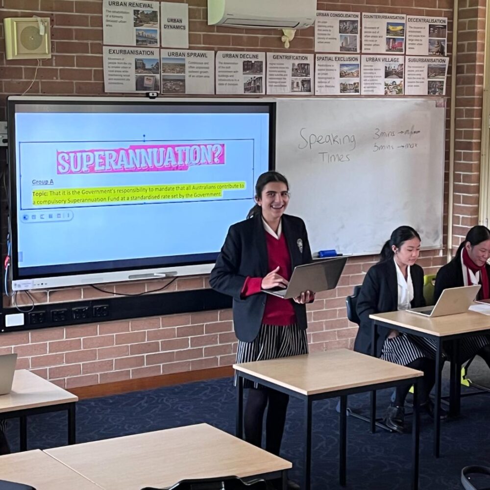 Year 9 Commerce – Superannuation