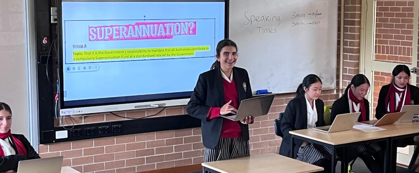 Year 9 Commerce – Superannuation