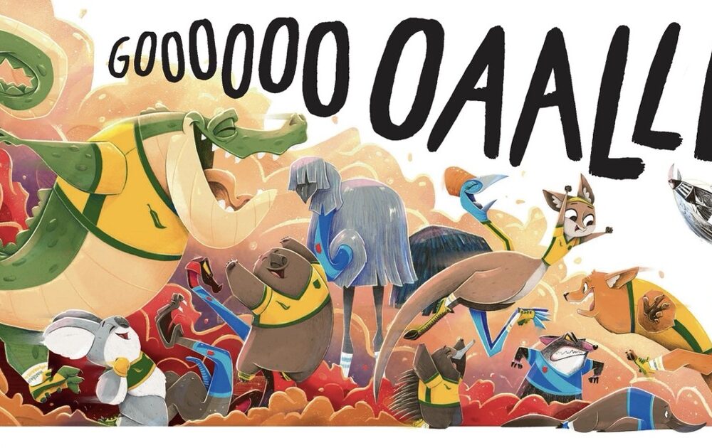 National Simultaneous Storytime 2026