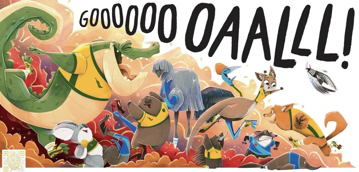 National Simultaneous Storytime 2026