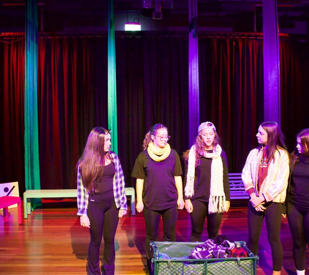 HYPER REALISM Showcase – Year 10 Drama