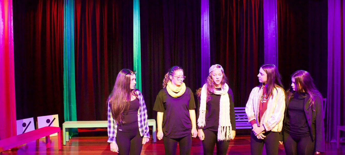 HYPER REALISM Showcase – Year 10 Drama