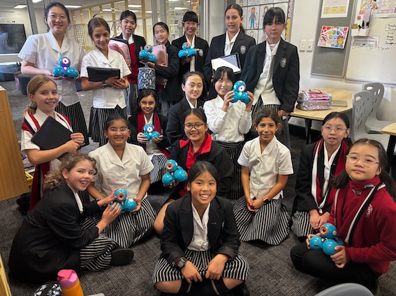 What’s happening in Year 5