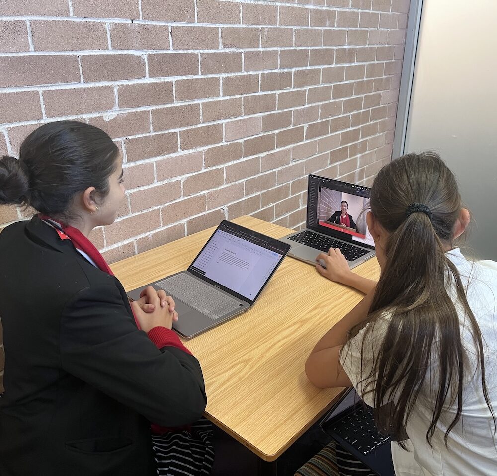 Developing Confidence for Future Careers