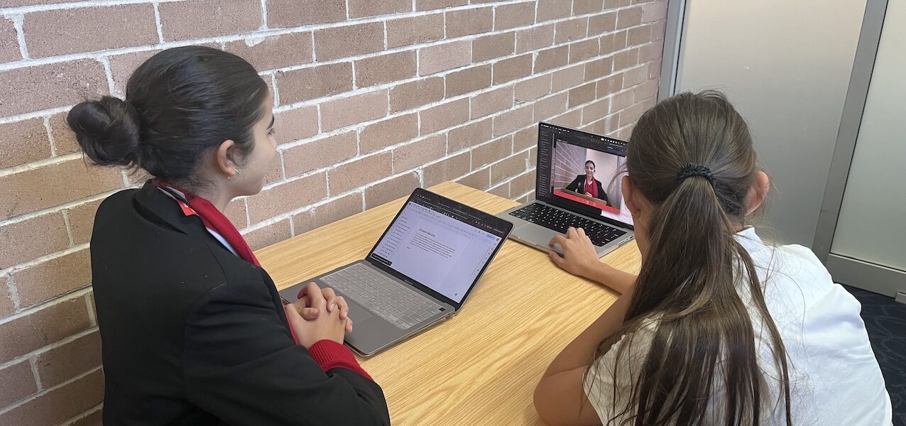 Developing Confidence for Future Careers