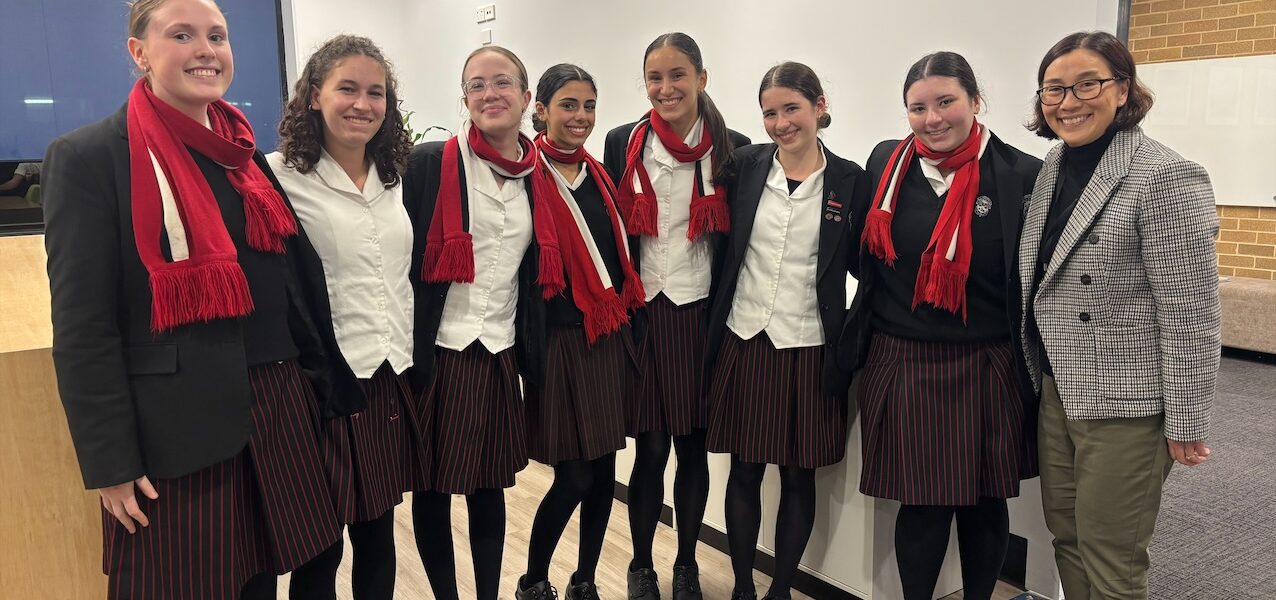 Mock Trial win!
