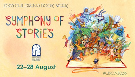 Book Week is coming – Week 6