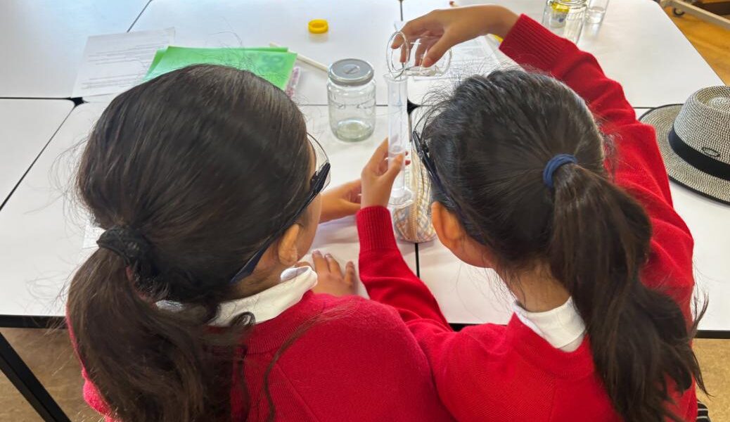 What’s happening in Year 5