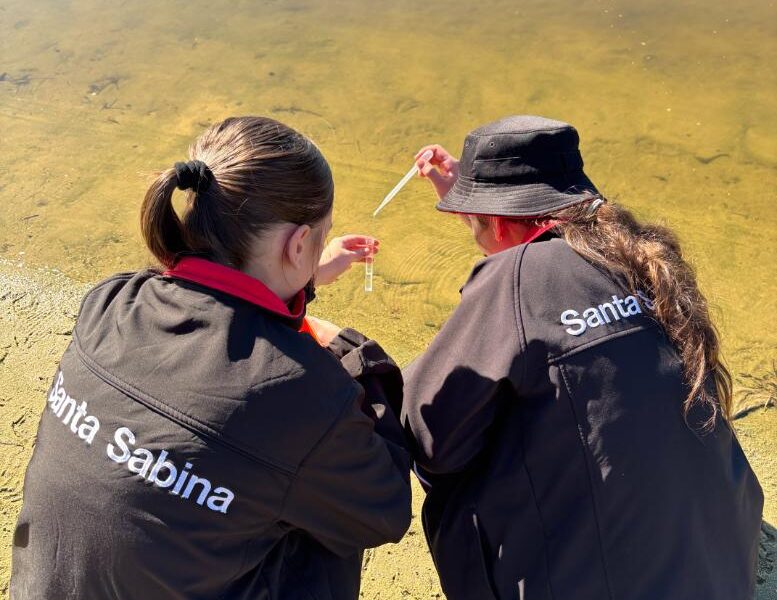 Year 9 Interdisciplinary Geography and Science Field Work