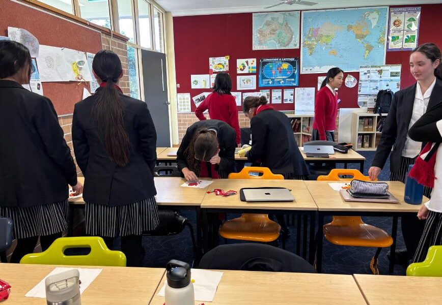 Critical thinking through creative learning in Commerce