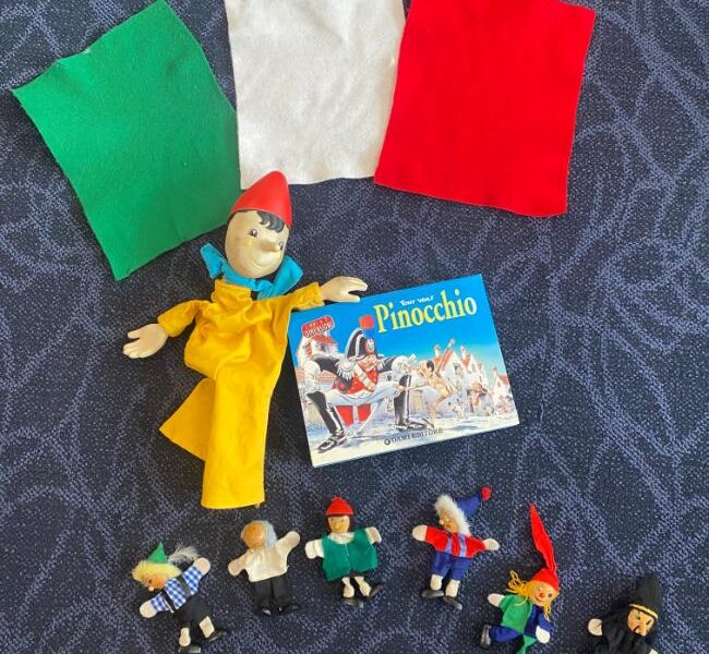 Discovering the magic and lessons of Pinocchio