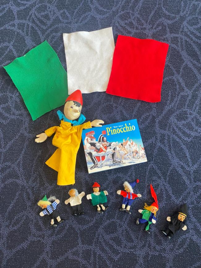 Discovering the magic and lessons of Pinocchio