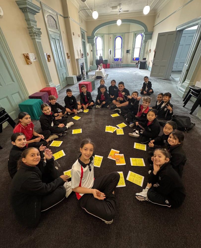 Religious Education in Del Monte