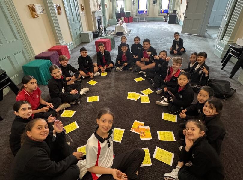 Religious Education in Del Monte